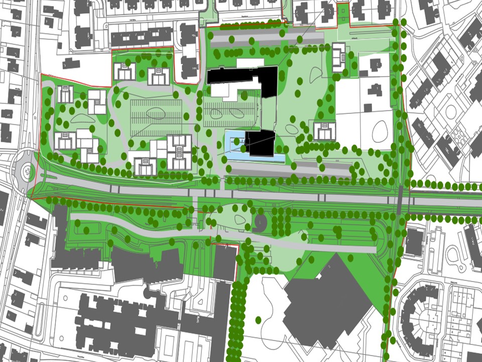 ontwerp SPVE Dalweg gebied
Soest