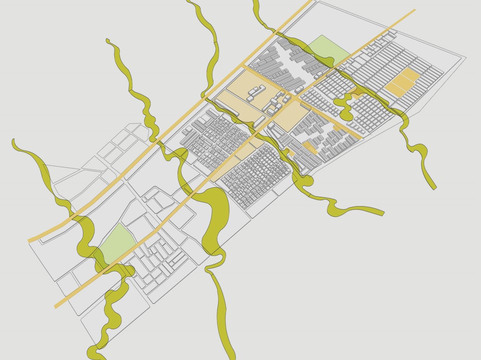 development plan Qushtapa